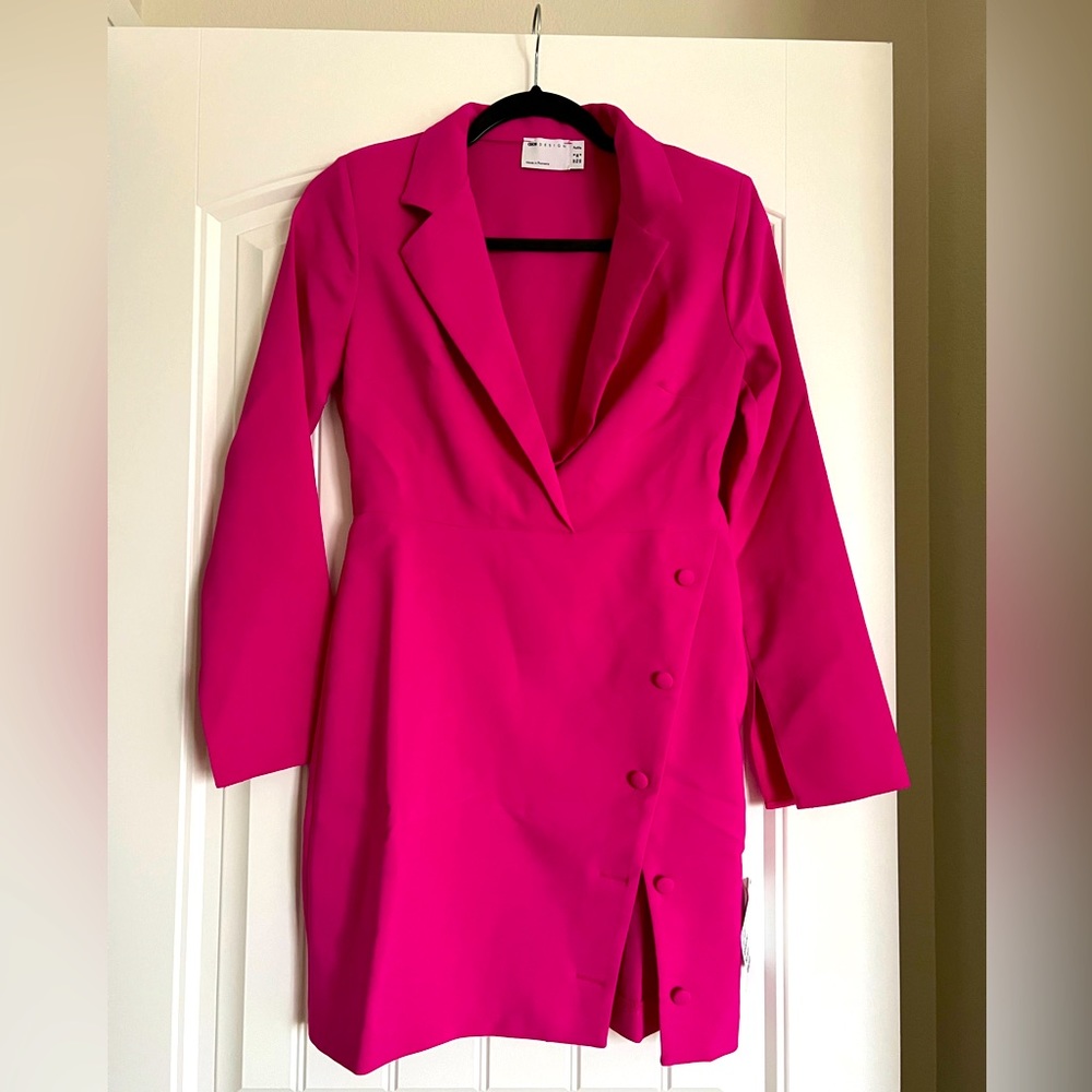 Blazer Dress